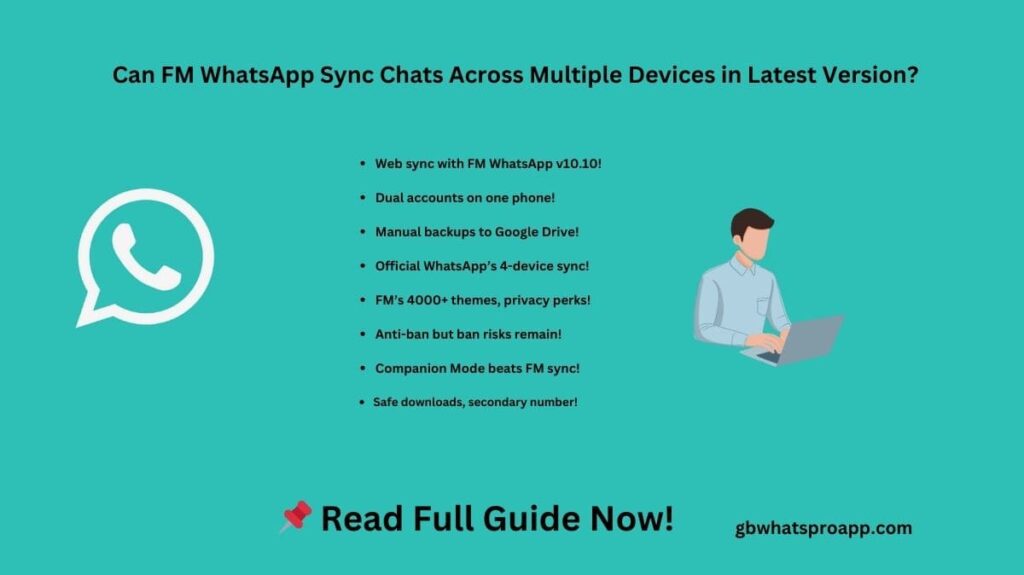 Fm WhatsApp Sync Chats