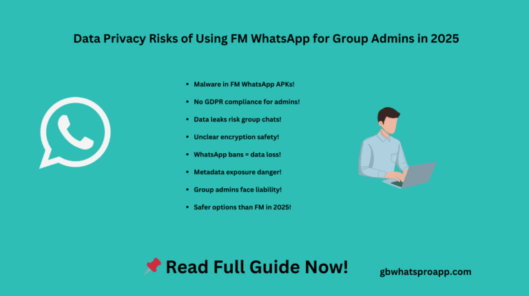 Fm WhatsApp Group Admins