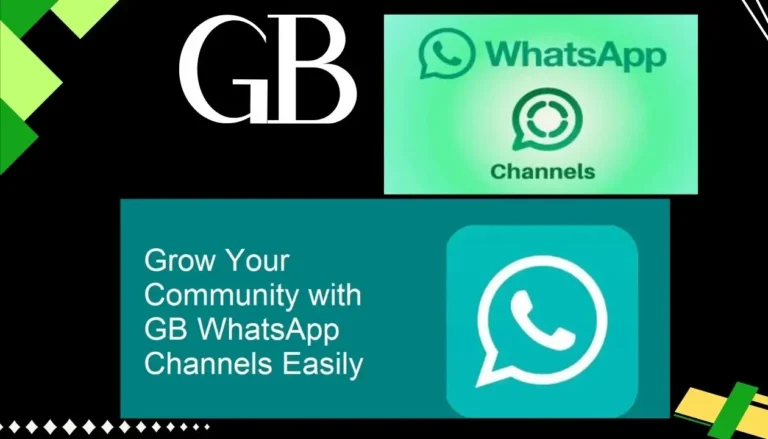 GB WhatsApp Channels
